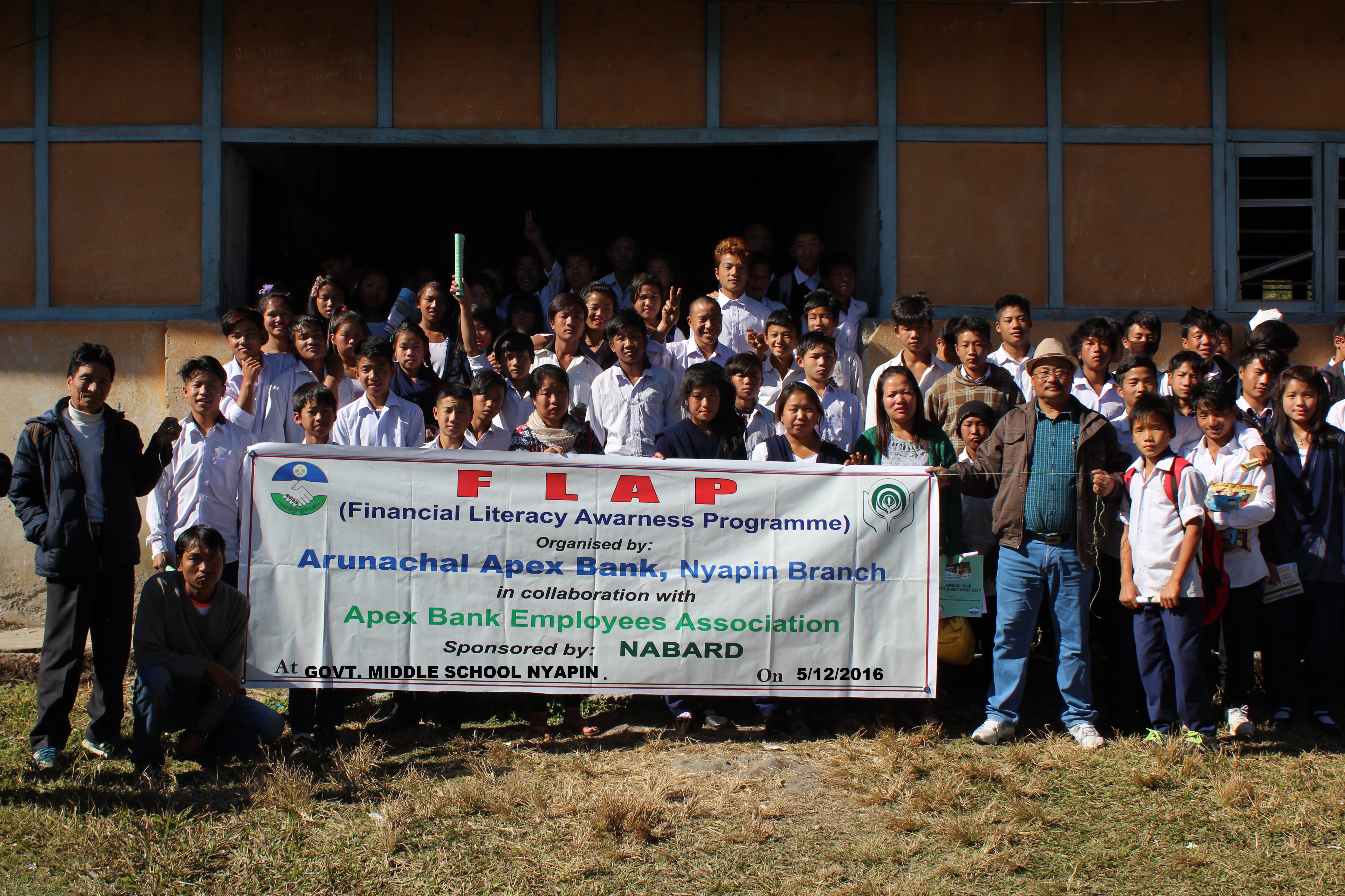 Images of Arunachal Pradesh State Cooperative Apex Bank Ltd