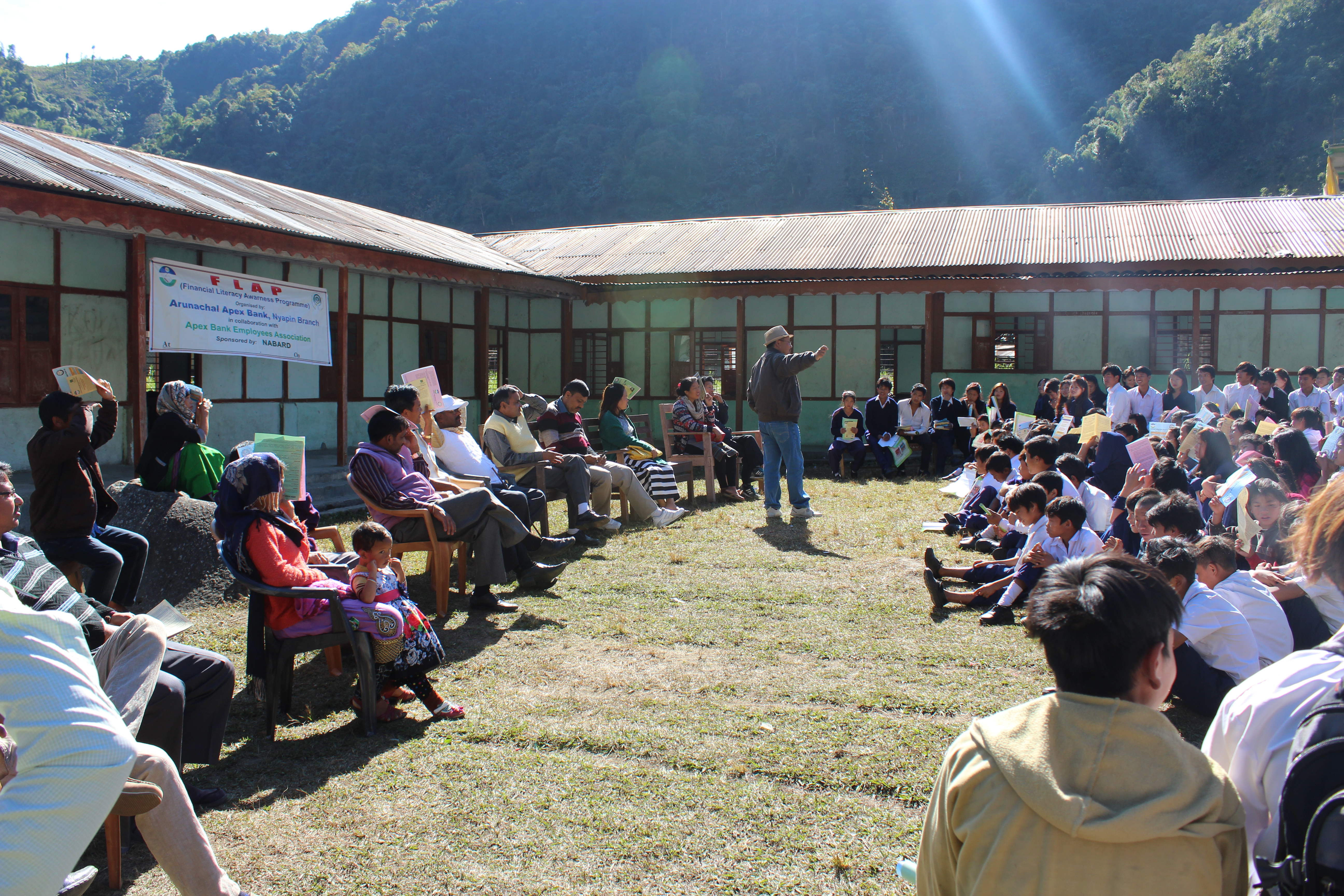 Images of Arunachal Pradesh State Cooperative Apex Bank Ltd