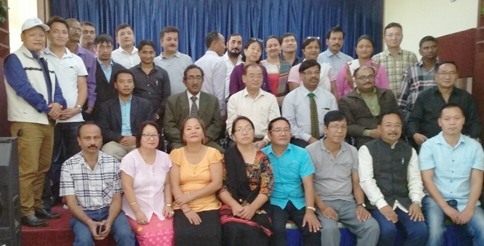 Images of Arunachal Pradesh State Cooperative Apex Bank Ltd