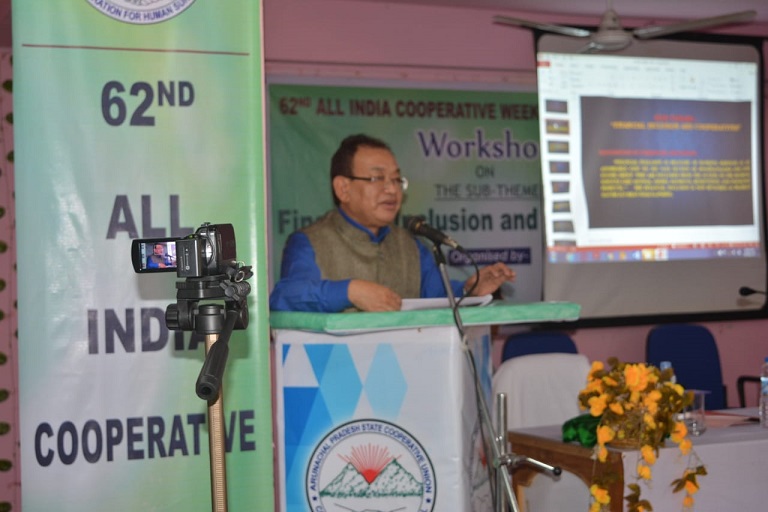 Images of Arunachal Pradesh State Cooperative Apex Bank Ltd