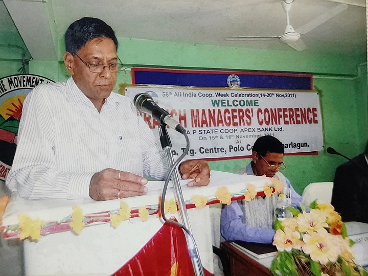 Images of Arunachal Pradesh State Cooperative Apex Bank Ltd