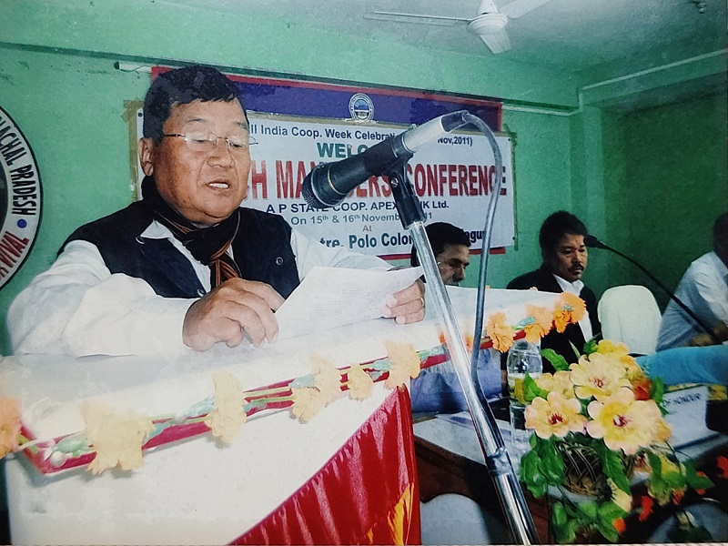 Images of Arunachal Pradesh State Cooperative Apex Bank Ltd