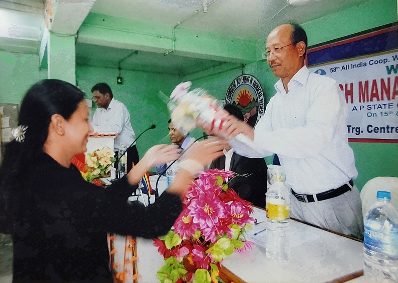 Images of Arunachal Pradesh State Cooperative Apex Bank Ltd