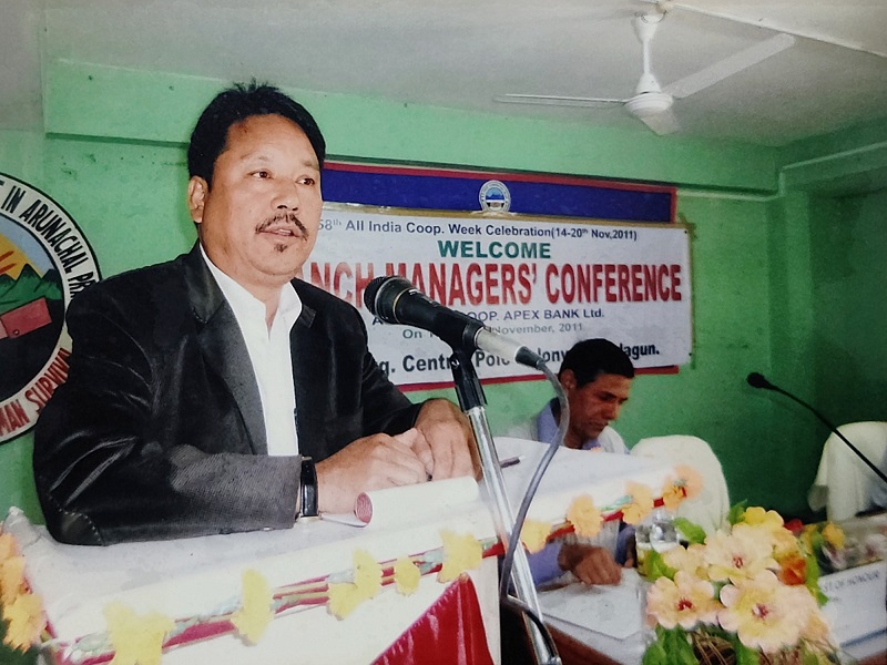 Images of Arunachal Pradesh State Cooperative Apex Bank Ltd