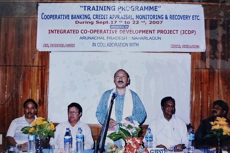 Images of Arunachal Pradesh State Cooperative Apex Bank Ltd