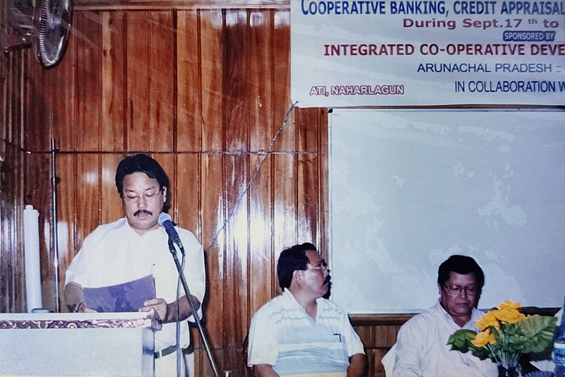 Images of Arunachal Pradesh State Cooperative Apex Bank Ltd
