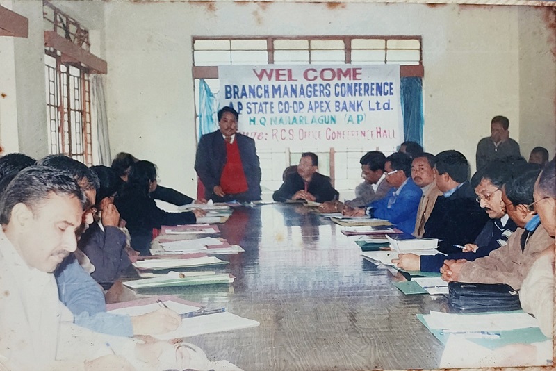 Images of Arunachal Pradesh State Cooperative Apex Bank Ltd
