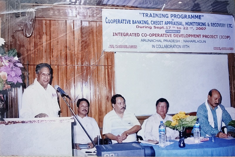 Images of Arunachal Pradesh State Cooperative Apex Bank Ltd