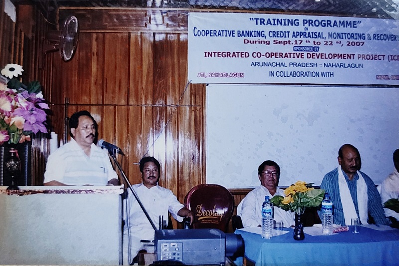 Images of Arunachal Pradesh State Cooperative Apex Bank Ltd