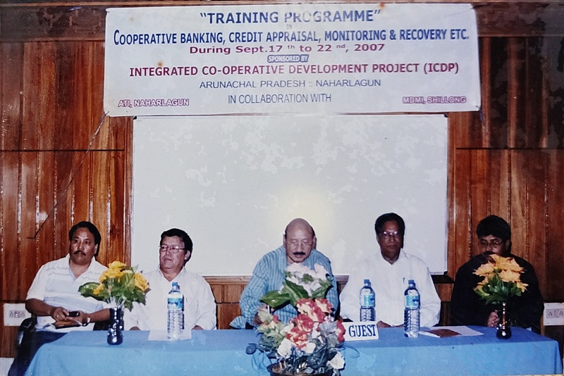 Images of Arunachal Pradesh State Cooperative Apex Bank Ltd