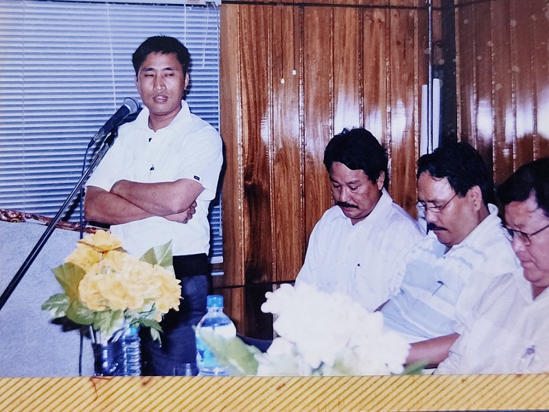 Images of Arunachal Pradesh State Cooperative Apex Bank Ltd