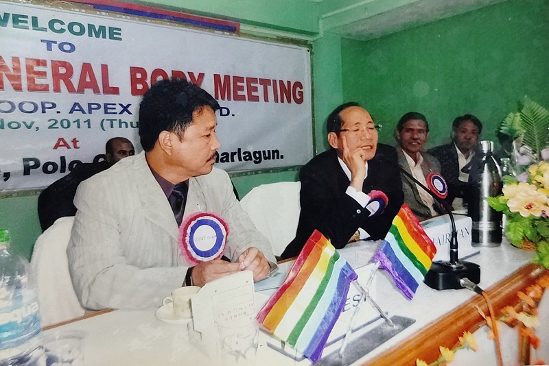 Images of Arunachal Pradesh State Cooperative Apex Bank Ltd