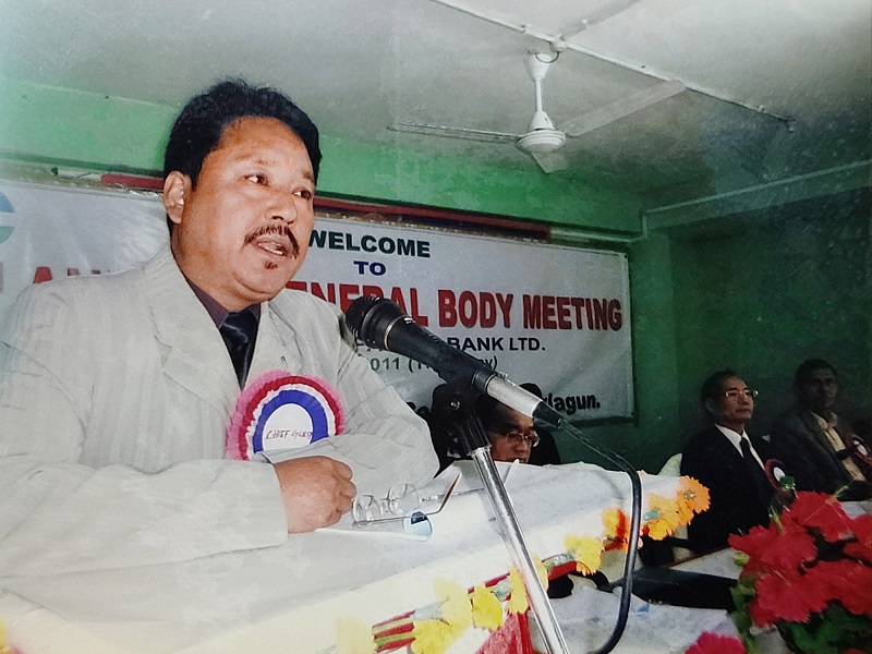 Images of Arunachal Pradesh State Cooperative Apex Bank Ltd