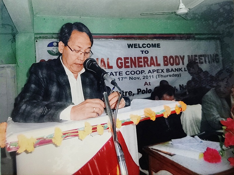 Images of Arunachal Pradesh State Cooperative Apex Bank Ltd