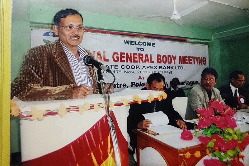 Images of Arunachal Pradesh State Cooperative Apex Bank Ltd