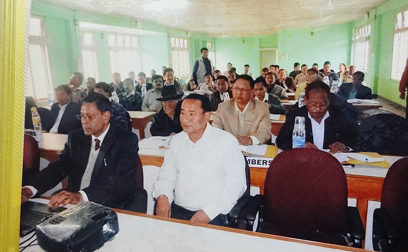 Images of Arunachal Pradesh State Cooperative Apex Bank Ltd