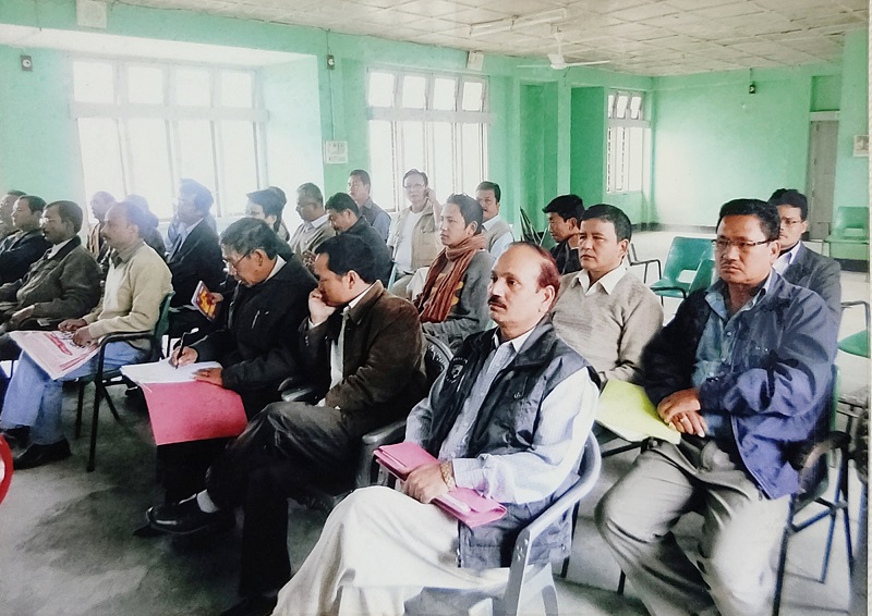 Images of Arunachal Pradesh State Cooperative Apex Bank Ltd