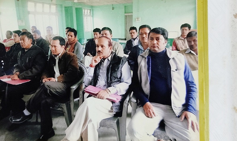 Images of Arunachal Pradesh State Cooperative Apex Bank Ltd