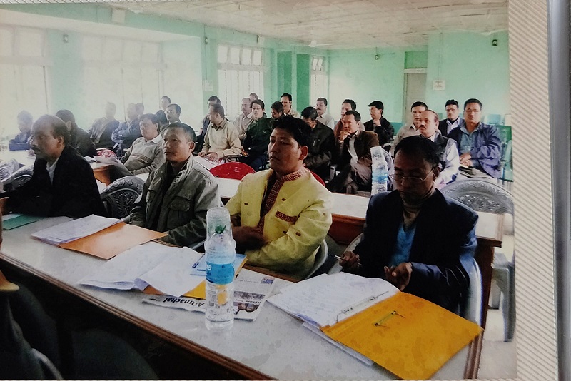 Images of Arunachal Pradesh State Cooperative Apex Bank Ltd