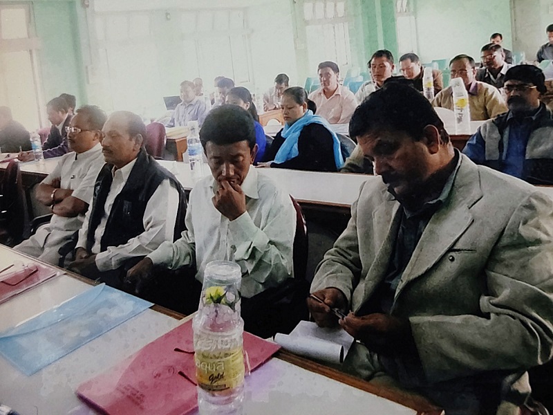 Images of Arunachal Pradesh State Cooperative Apex Bank Ltd