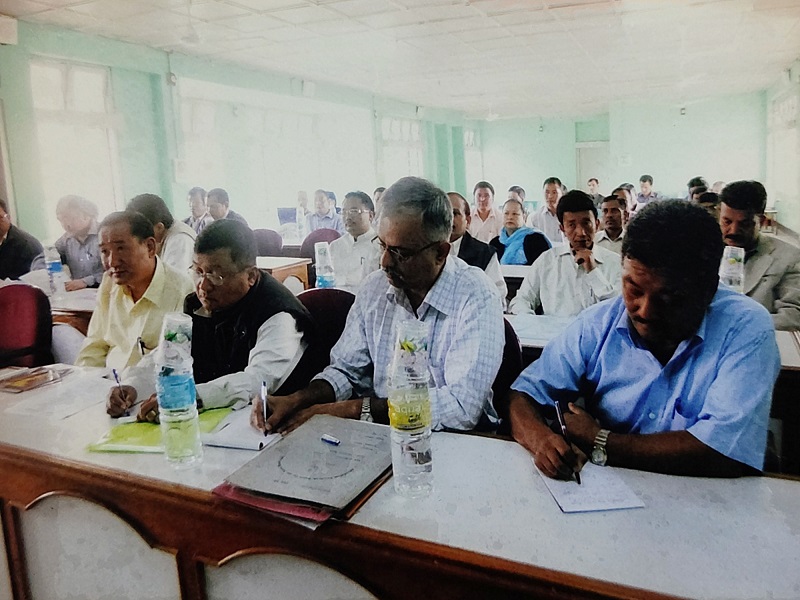 Images of Arunachal Pradesh State Cooperative Apex Bank Ltd